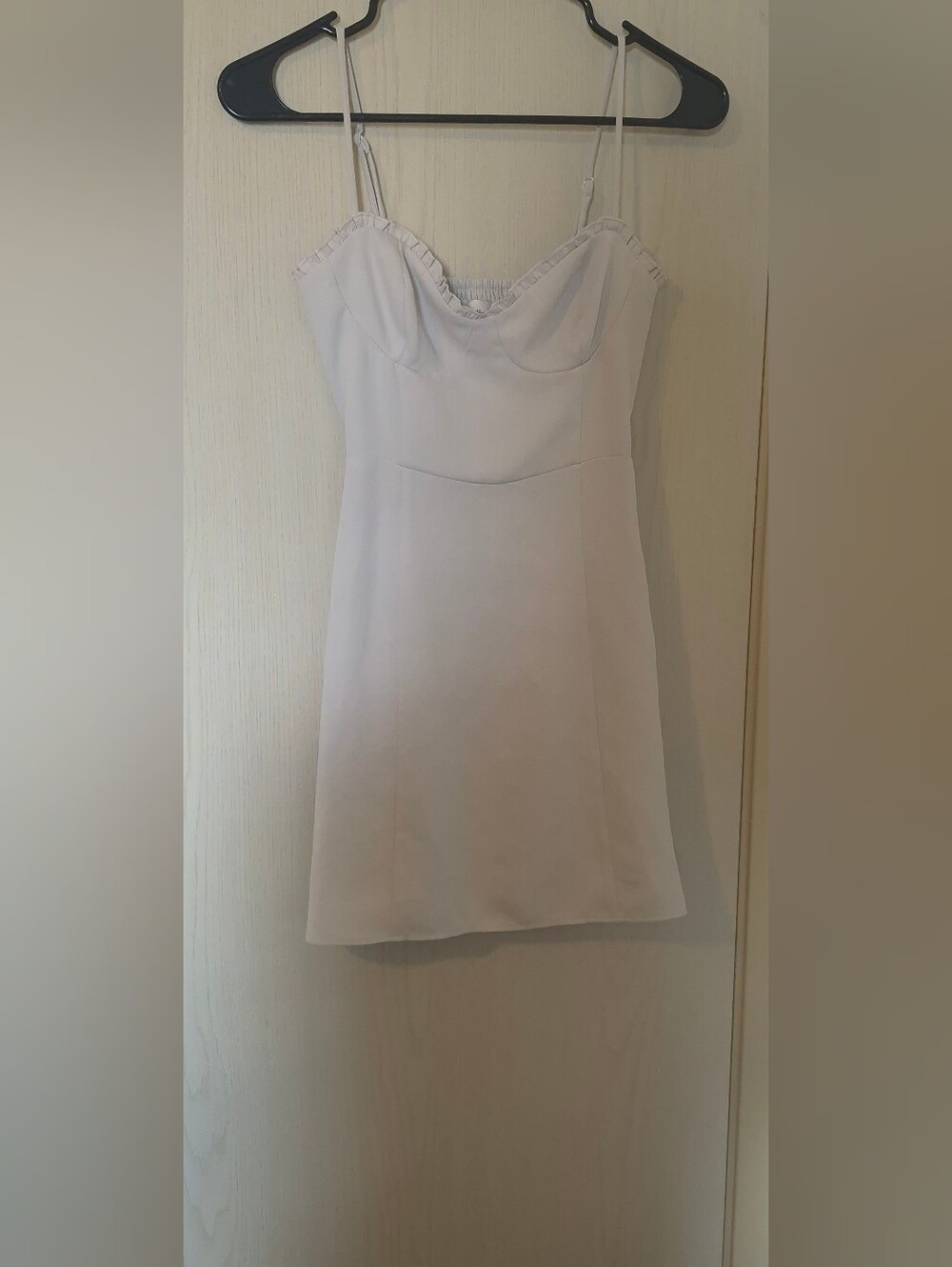 Wilfred by Aritzia Fable Dress | Ivory | XXS / 00